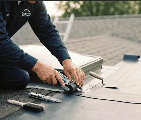 Why choose Roof Leak Repair in Mona, UT